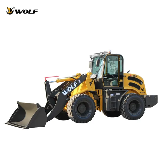 Sm120 Road Engineering Construction Mobile Auto Loading Concrete Mixer Truck Loader