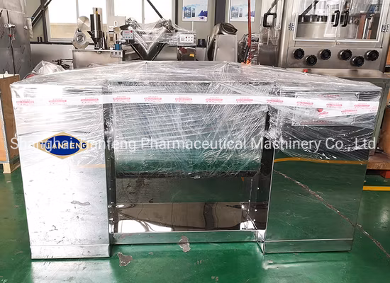 Bean Mixer Feed Grain Blending/Mixing Machine Horizontal Ribbon Mixer 1000 Liter Powder Ribbon Blender