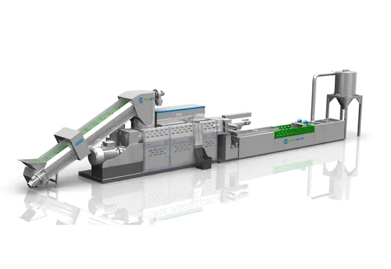 Waste Plastic Crusher Granulator Crushing Machine for Plastic and Aluminum