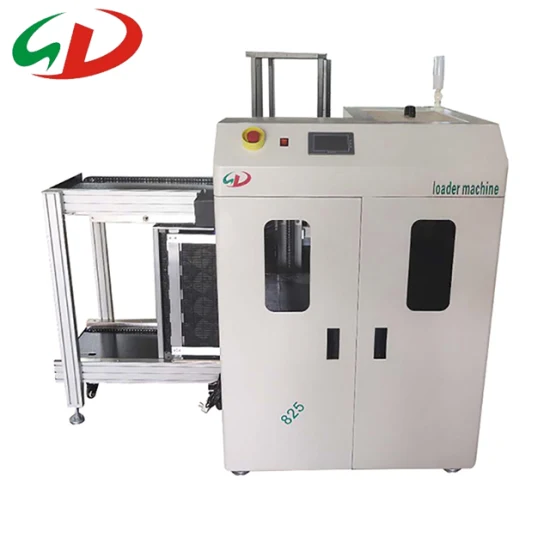 Máquina PCB A fábrica de Shenzhen vende máquina de sucção de placa de vácuo pelo menor preço/carregador SMT