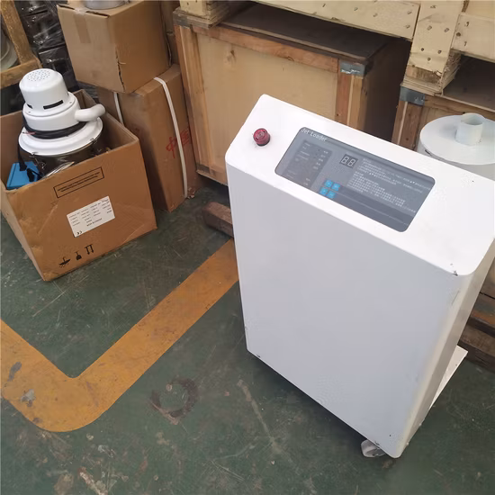 Alimentador automático de funil de vácuo, carregador automático para pellets